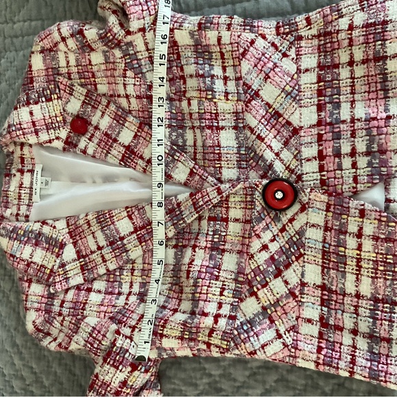 St. John jacket and skirt suit. - Picture 7 of 14